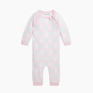 Ralph Lauren Knit Onesie (9m)